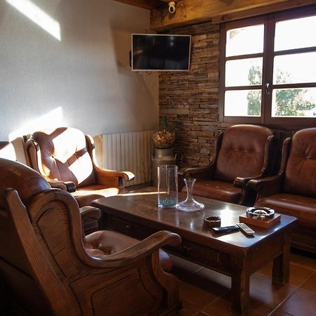 La Guarida De La Lleira Hotel Ferreras de Arriba Eksteriør billede