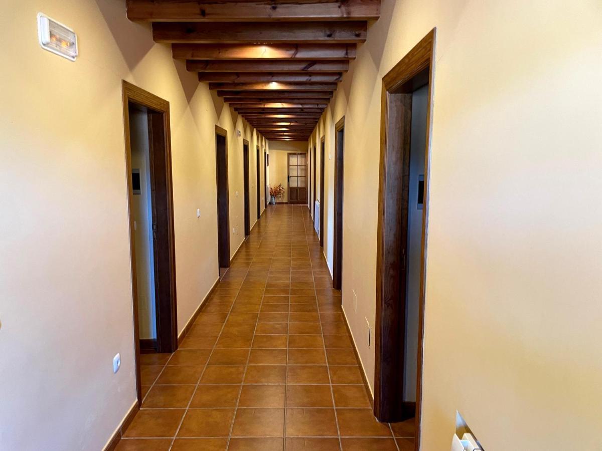 La Guarida De La Lleira Hotel Ferreras de Arriba Eksteriør billede