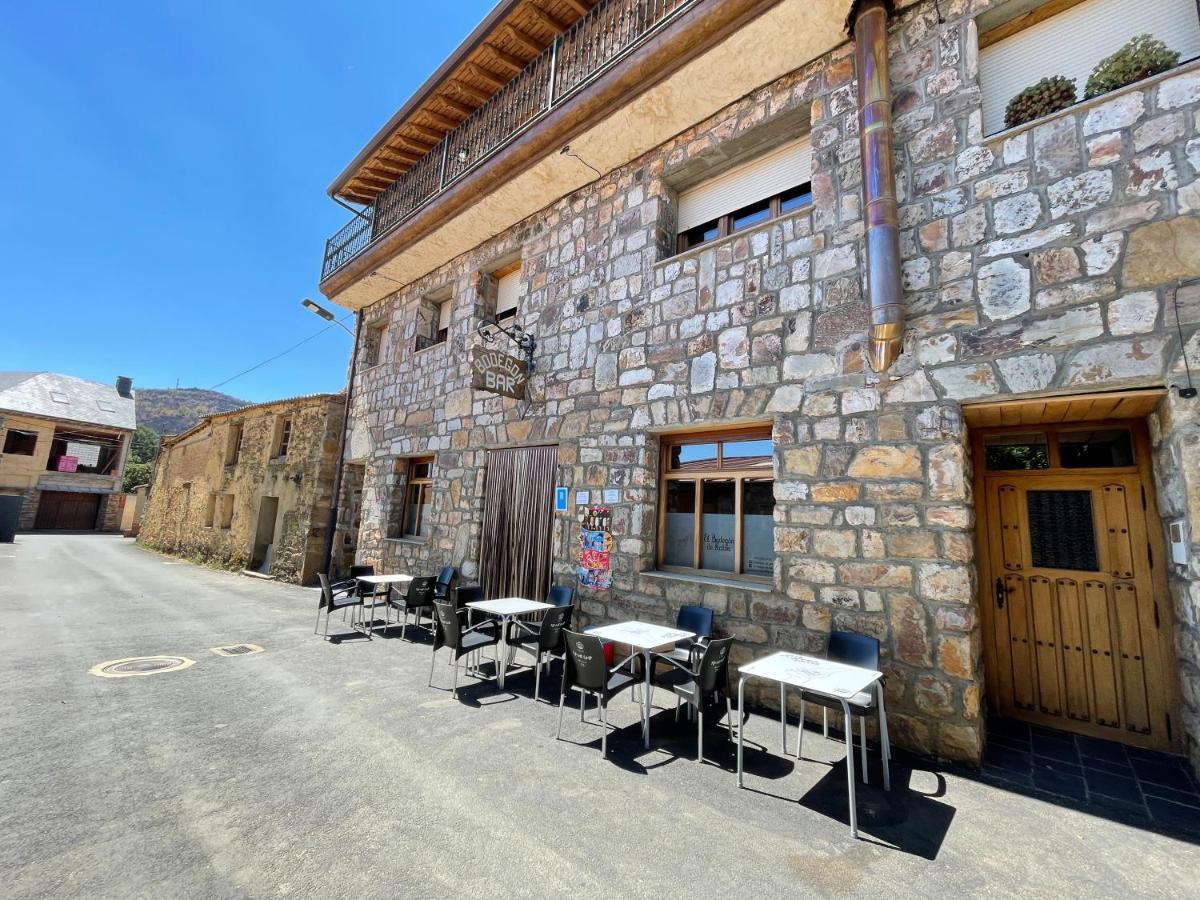 La Guarida De La Lleira Hotel Ferreras de Arriba Eksteriør billede