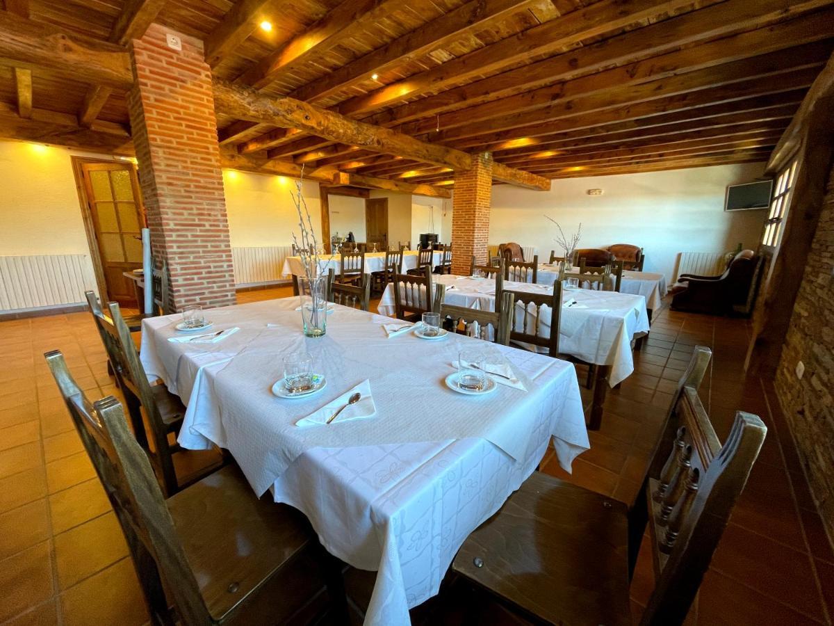 La Guarida De La Lleira Hotel Ferreras de Arriba Eksteriør billede
