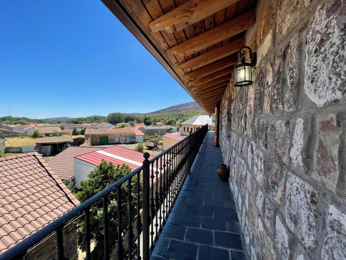 La Guarida De La Lleira Hotel Ferreras de Arriba Eksteriør billede