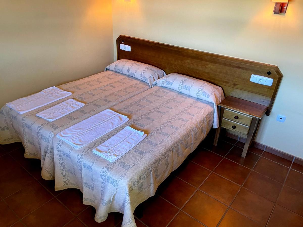 La Guarida De La Lleira Hotel Ferreras de Arriba Eksteriør billede