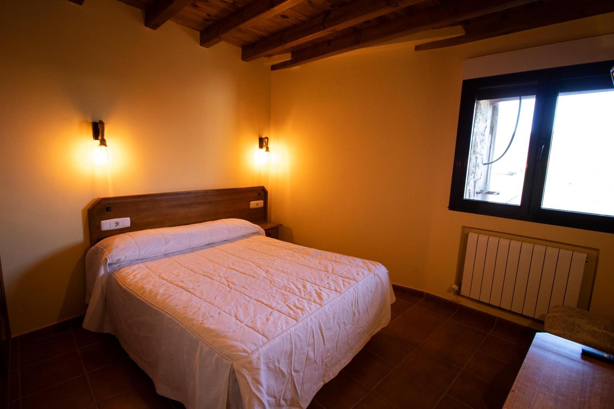La Guarida De La Lleira Hotel Ferreras de Arriba Eksteriør billede
