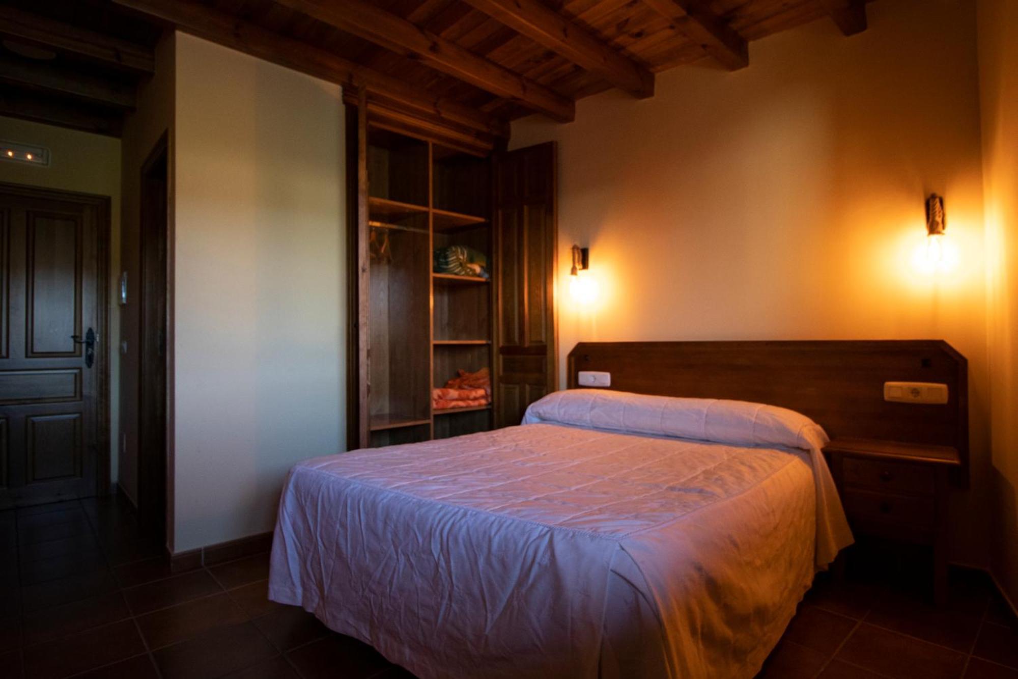 La Guarida De La Lleira Hotel Ferreras de Arriba Eksteriør billede