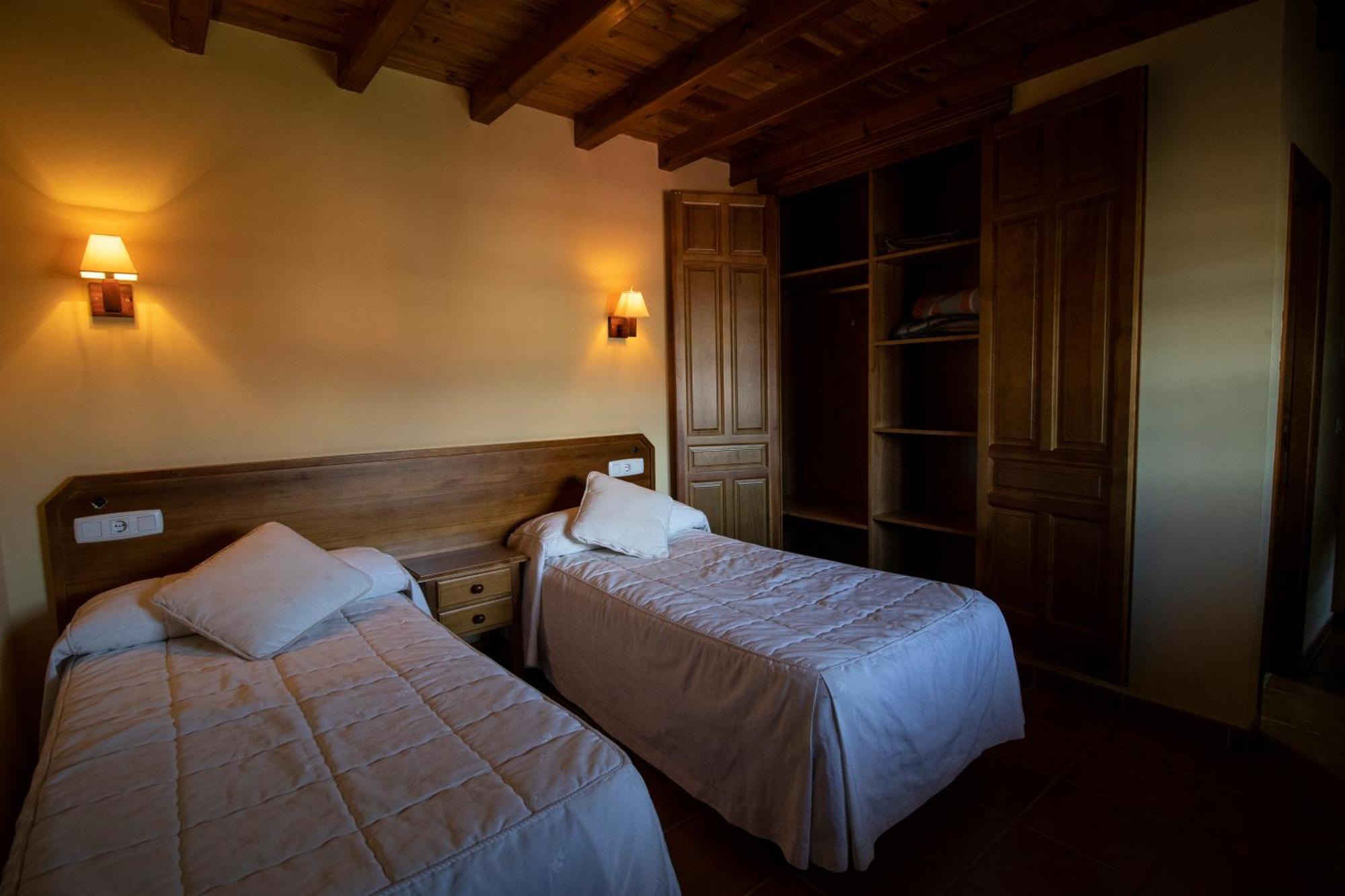 La Guarida De La Lleira Hotel Ferreras de Arriba Eksteriør billede