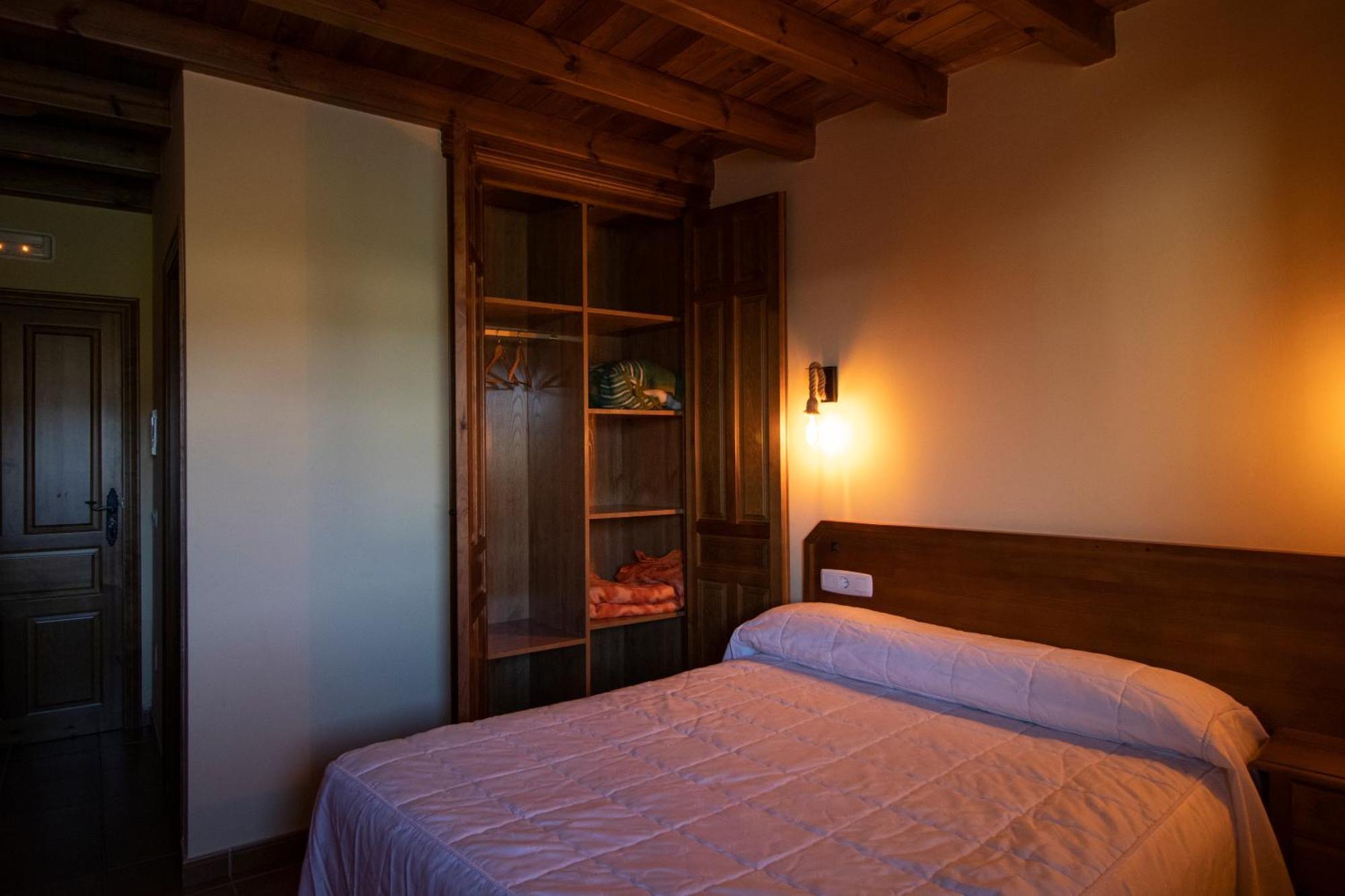 La Guarida De La Lleira Hotel Ferreras de Arriba Eksteriør billede