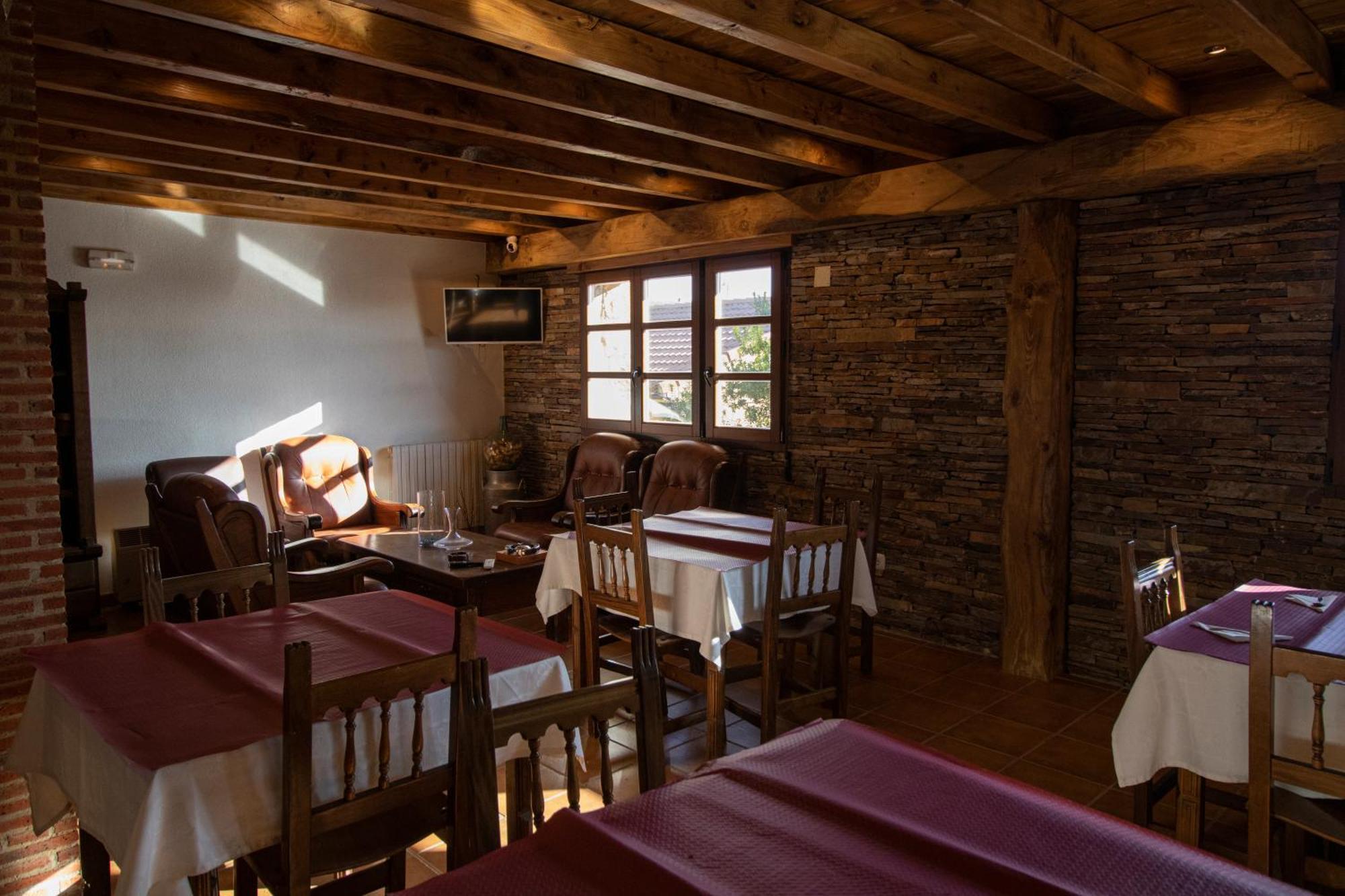 La Guarida De La Lleira Hotel Ferreras de Arriba Eksteriør billede